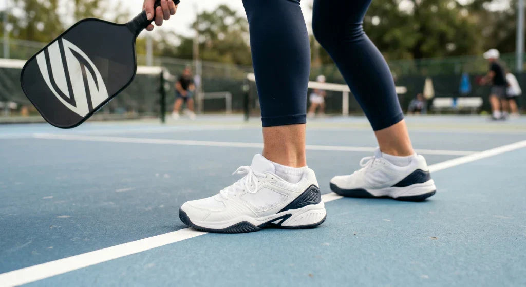 pickleball kitchen non-volley zone line on court explained
