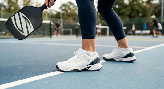 pickleball kitchen non-volley zone line on court explained