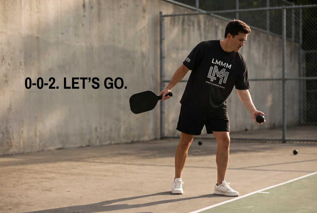 What Does 0-0-2 Mean in Pickleball? Score Call Explained