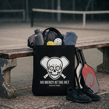 No Mercy at the Net