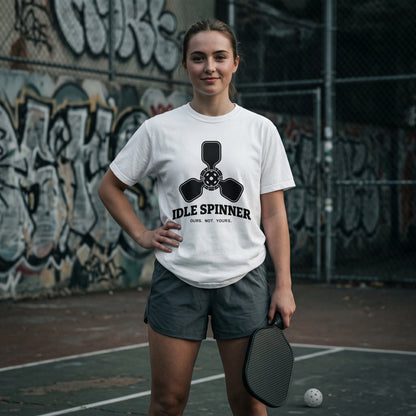 Idle Spinner