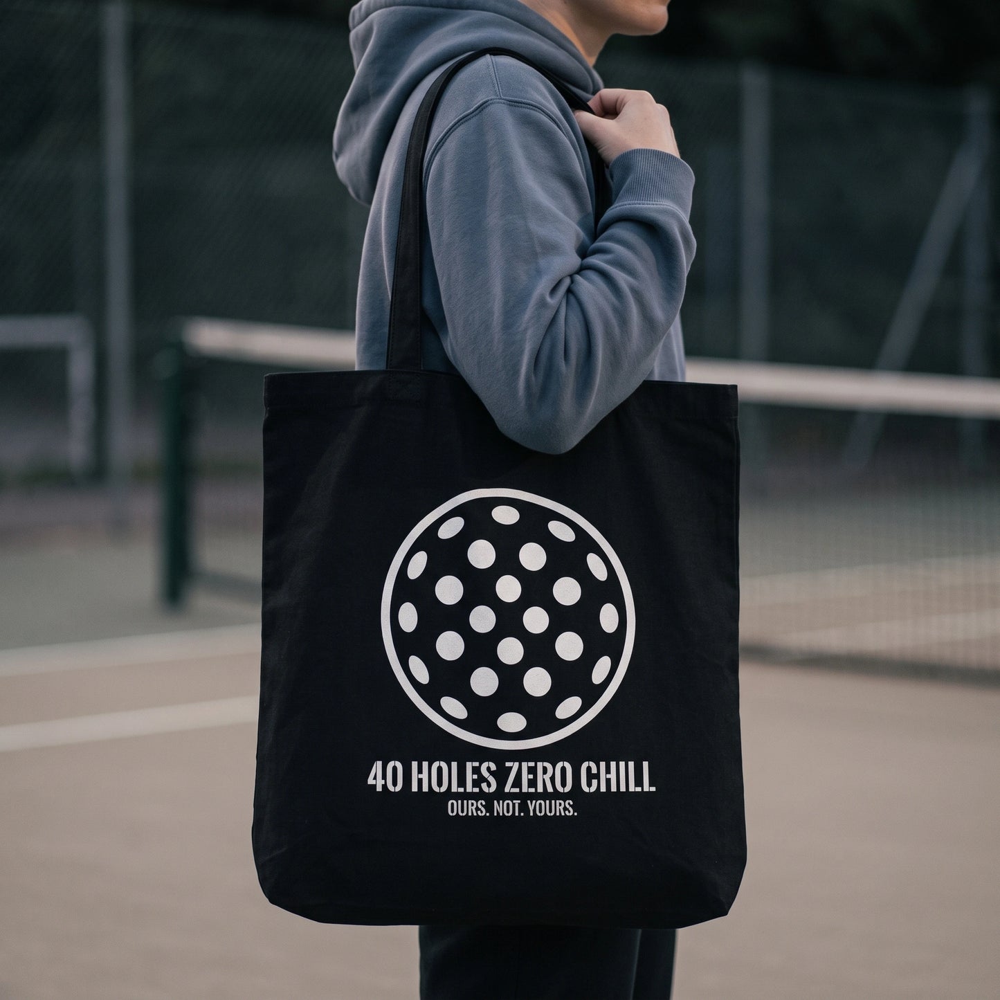 40 Holes Zero Chill